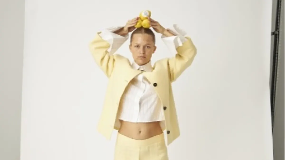 Яскравий офісний гардероб: колекція Fruit Farm Boss Lady від Stella Nova