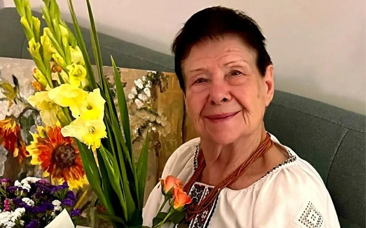 Померла легендарна шістдесятниця Маргарита Довгань: що варто знати