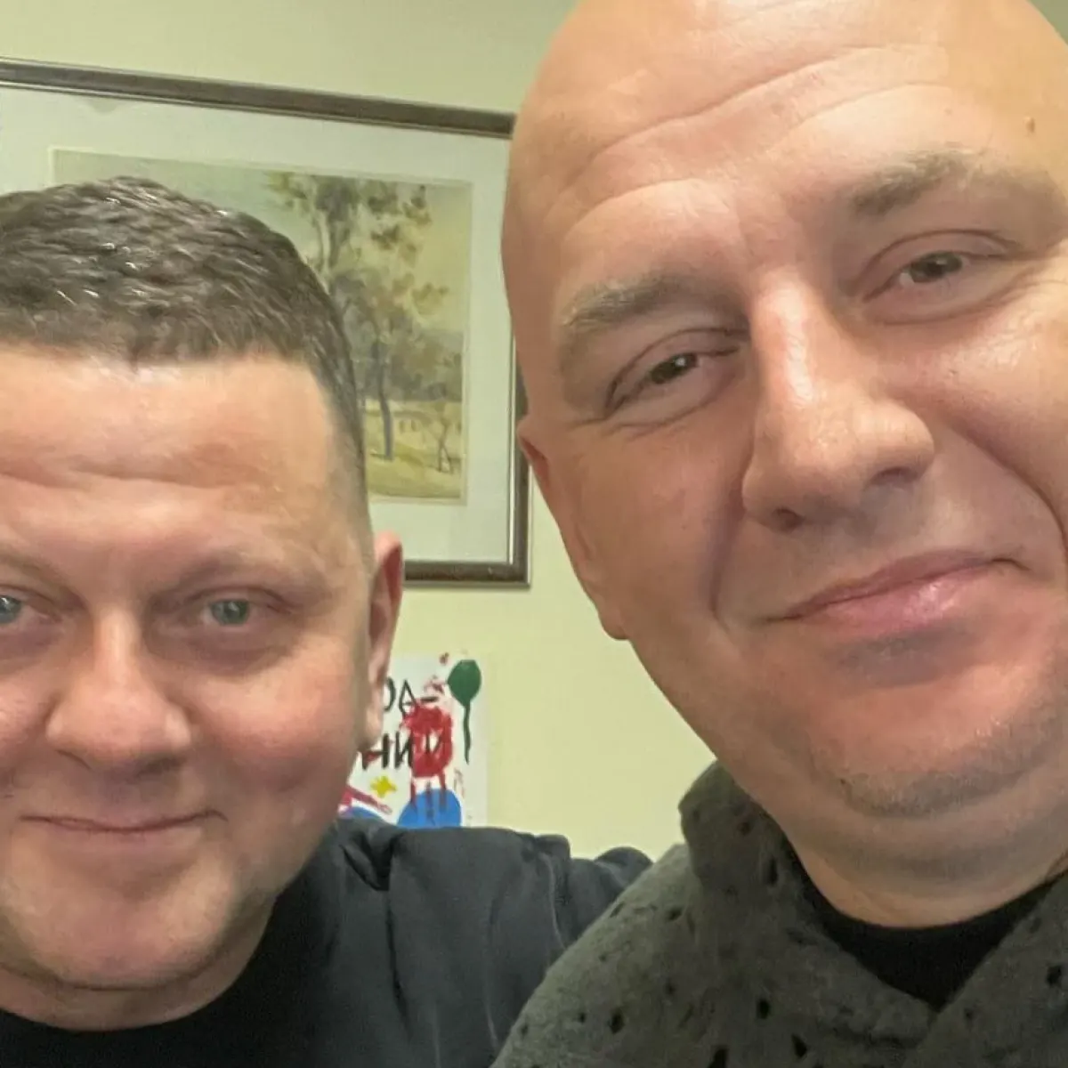 Потап і Залужний: чому концерти для поранених не відбулися