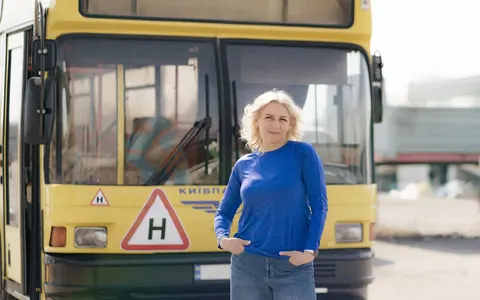 Водійкою безкоштовно: новий набір на навчання для жінок