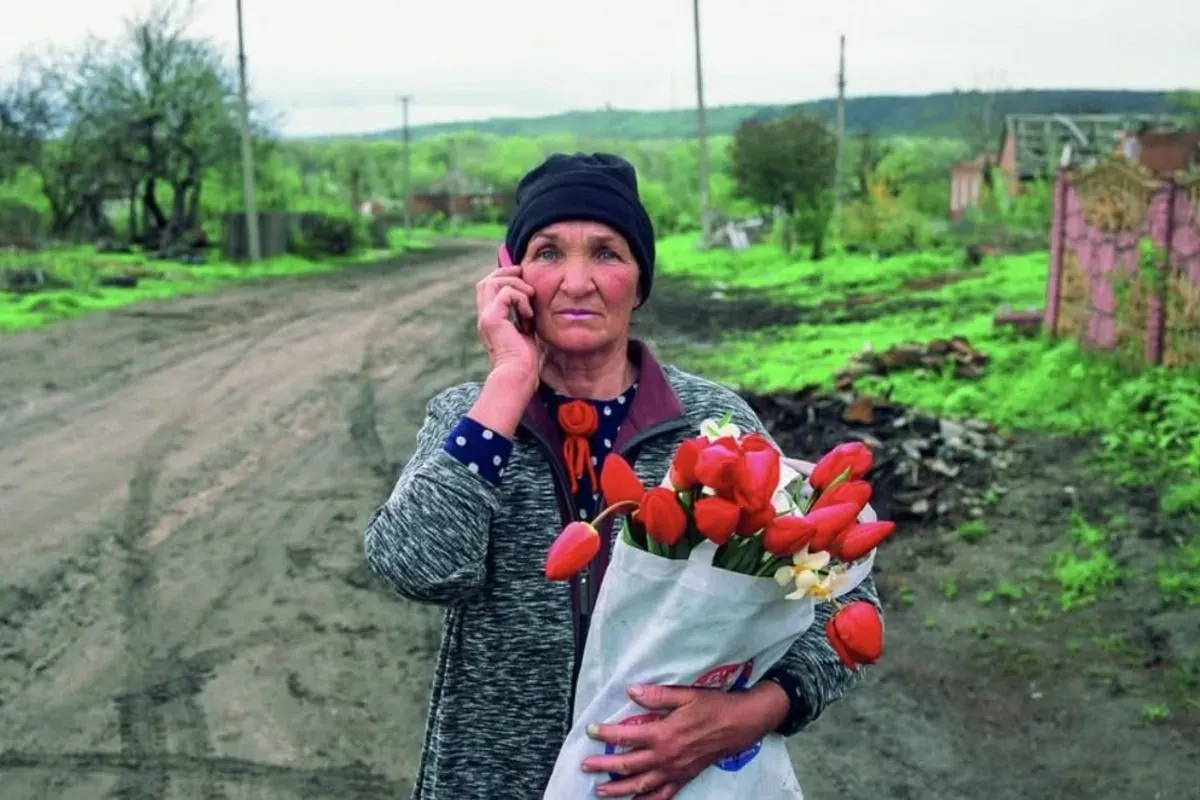 У Лос-Анджелесі відкрили виставку про життя українців: серед кураторів — Шерон Стоун і принц Гаррі