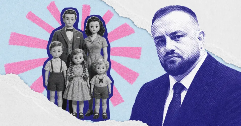 Чи справді три дитини — обов'язок кожної родини?