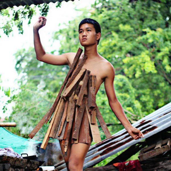 модельер из Таиланда