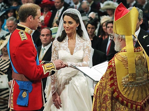 королевская свадьба