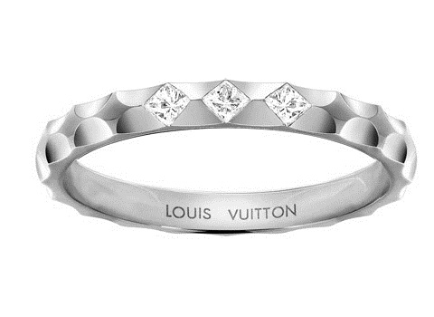 Кольца Louis Vuitton