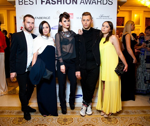 Best Fashion Awards 2013
