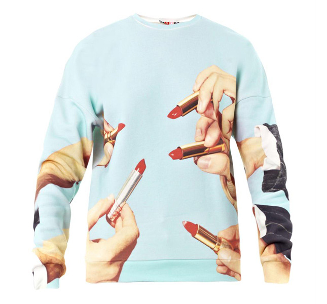 Модные свитера 2014