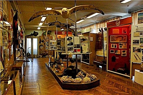 музей рыбака
