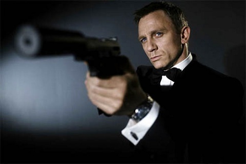 Агент 007 