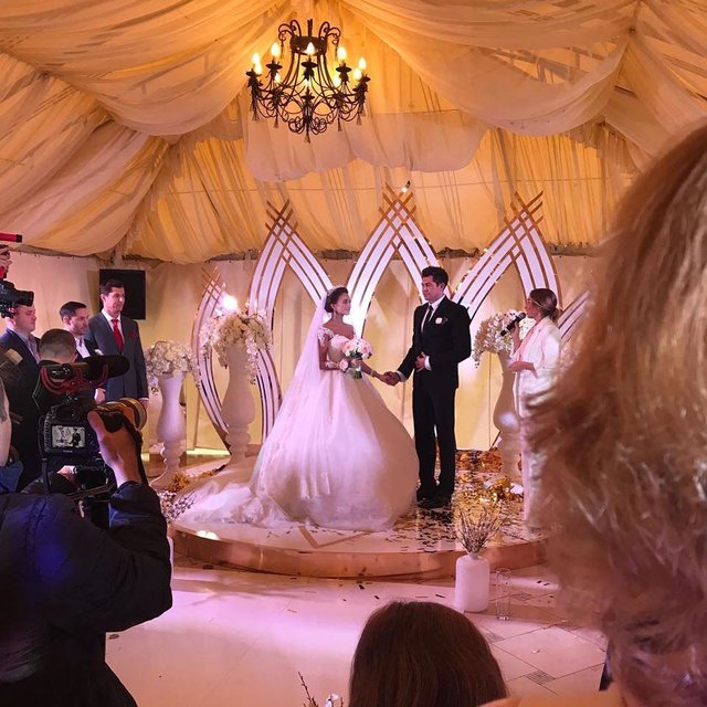 Андрей Джеджула свадьба
