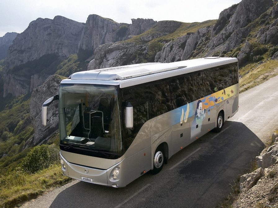 Туры в Европу на автобусе
