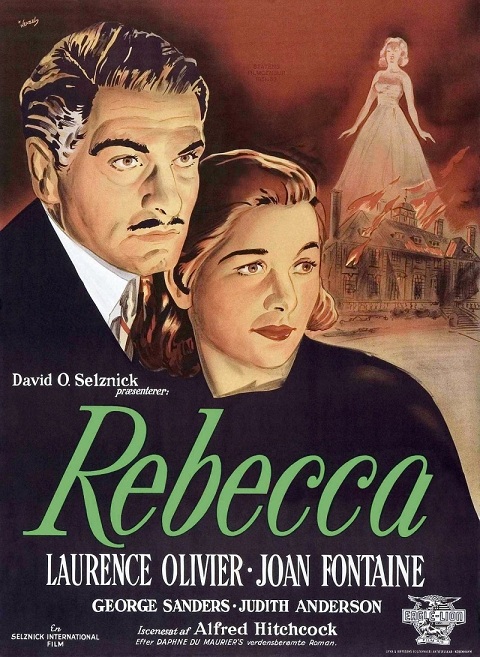 &laquo;Ребекка&raquo; (1940)