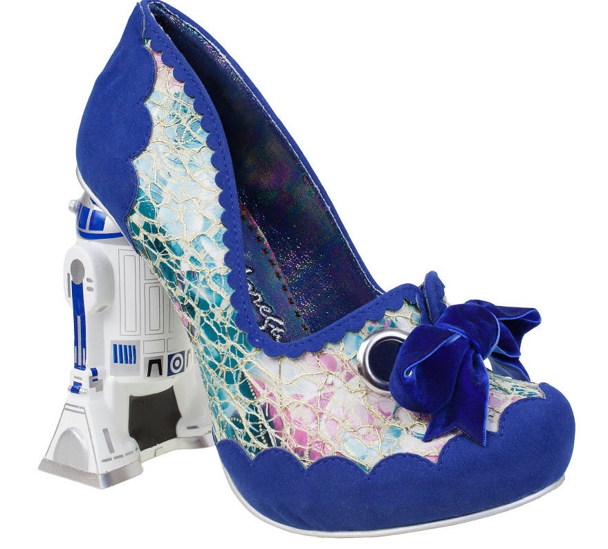 обувь со Звездными войнами