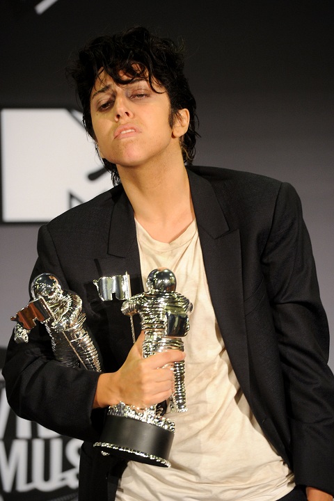 Леди Гага, MTV Video Music Awards 2011