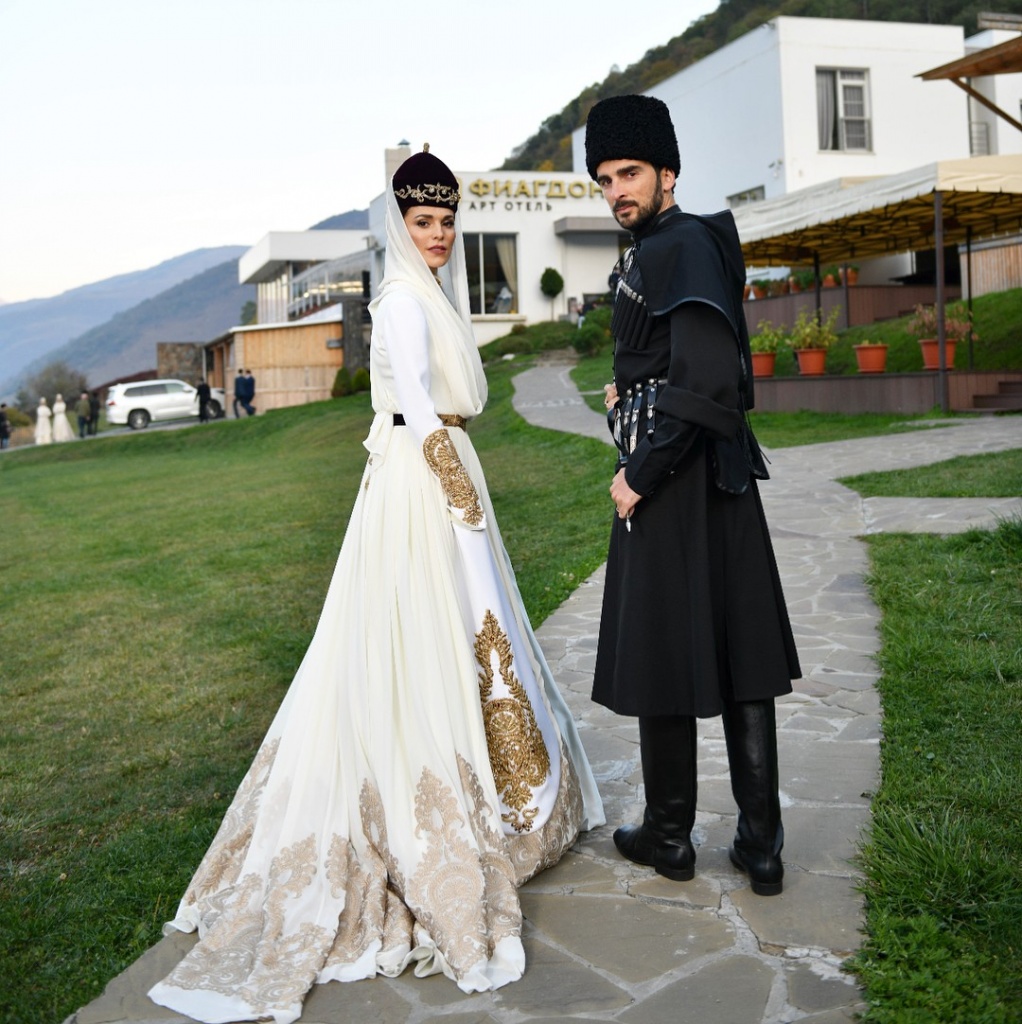 Сати Казанова свадьба