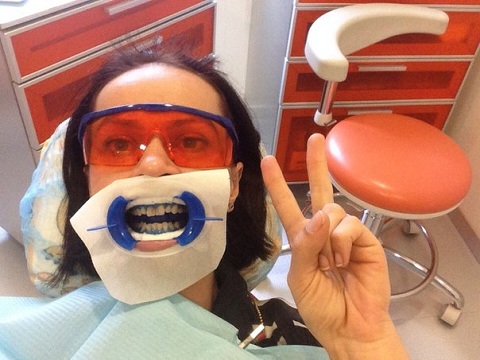 у стоматолога