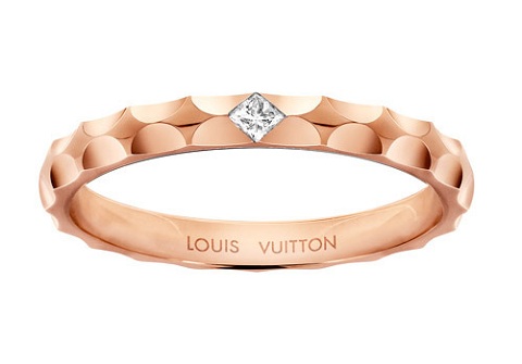 Кольца Louis Vuitton