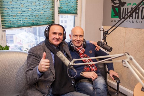 Владимир Гришко и Давид Коган