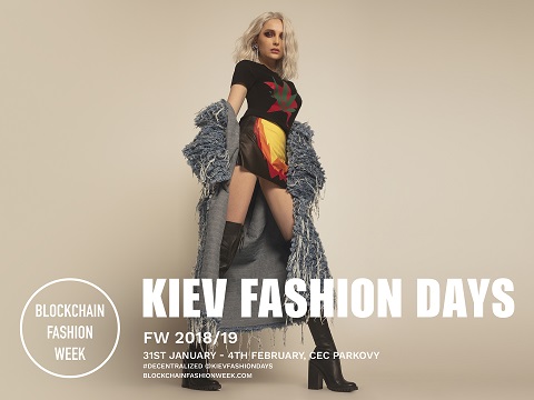 Kiev Fashion Days FW 18-19