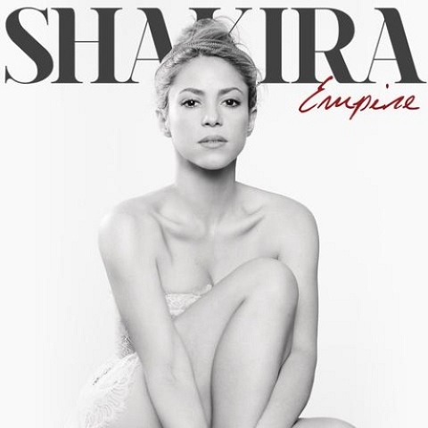 Shakira-Empire