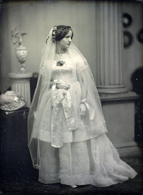 Невеста из Викторианской эпохи (1850)