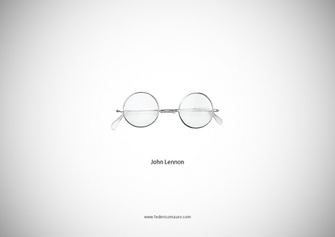 Famous Eyeglasses