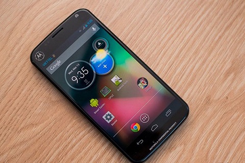 Новый смартфон Moto X на основе Android