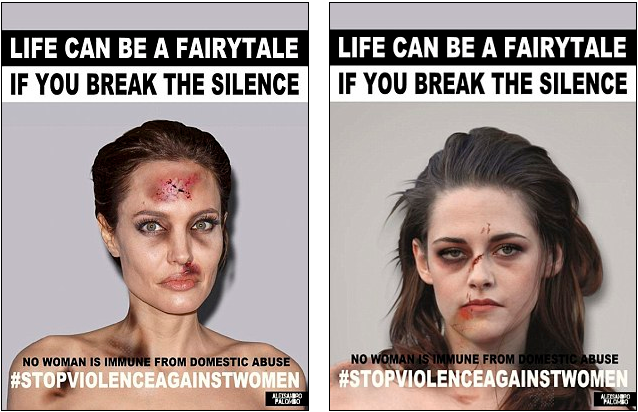 The Stop Violence Against Women