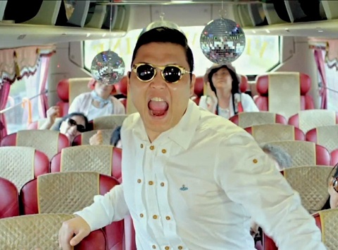 PSY &laquo;Gangnam style&raquo;  