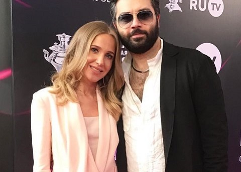 Юлия Ковальчук и Алексей Чумаков