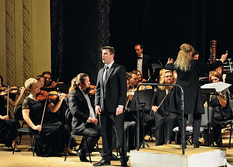Андрей Бондаренко концерт