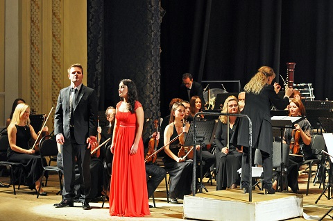 Андрей Бондаренко концерт