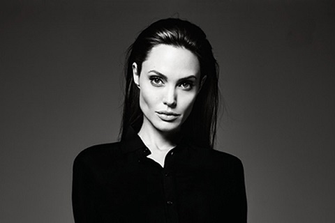 Анджелина Джоли 