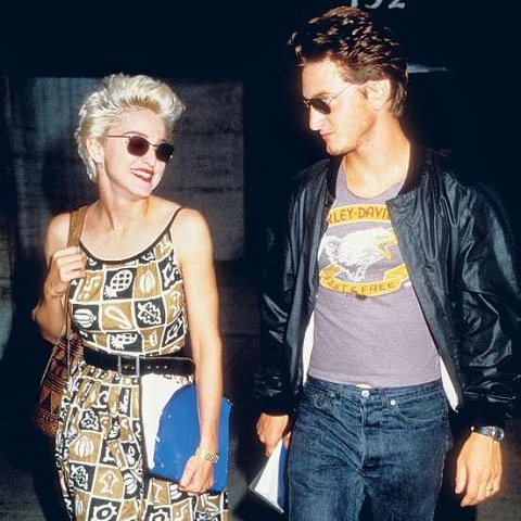Мадонна и Шон Пол (1985-1989)