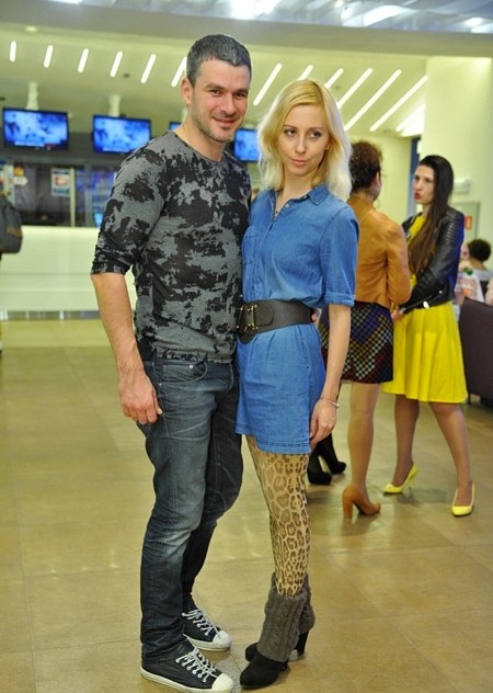 Украинская неделя моды 2014