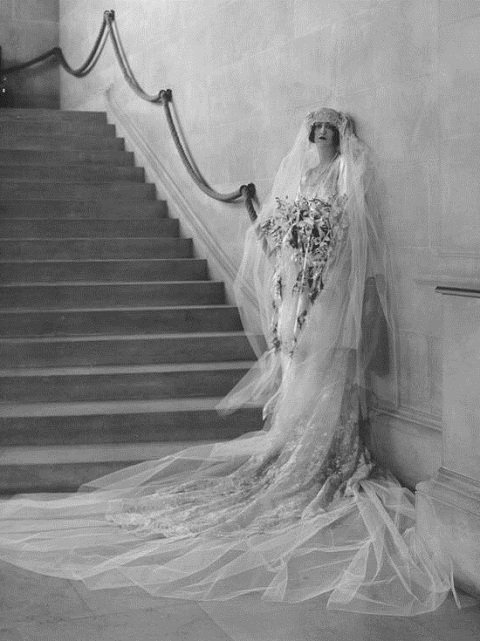 Корнелия Вандербилт, 1924 год