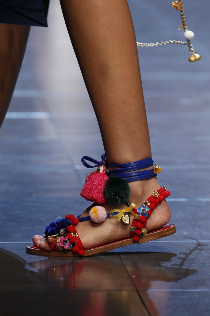 Dolce&Gabbana ss 2020 Sandals 