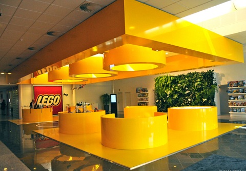 Lego group 