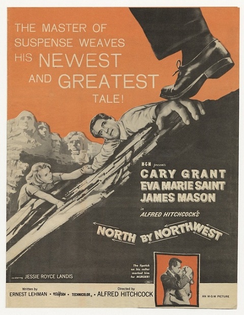 &laquo;На север через северо-запад&raquo; (1959)