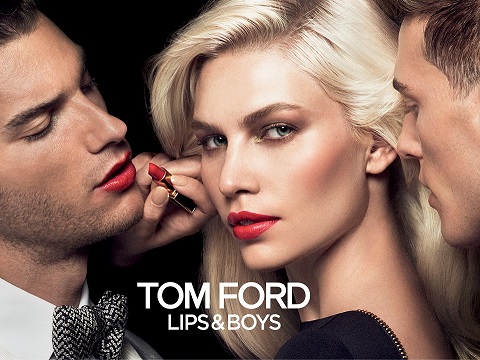 Tom Ford Lips & Boys
