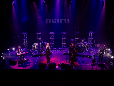 MARU концерт в Киеве