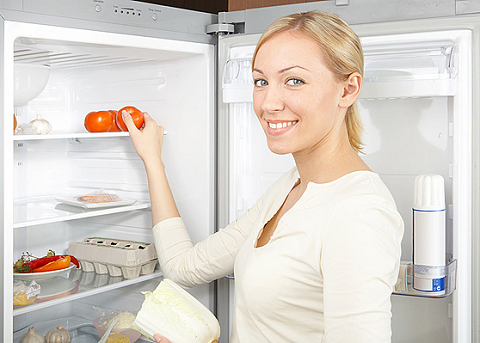 Фен-Шуй в холодильнике
